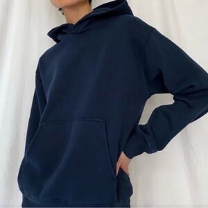 Aritzia TNA Sweatfleece Cozy Fleece Perfect Fit Hoodie